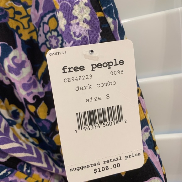 Free People Summer in Tulum Tunic - Picture 6 of 9